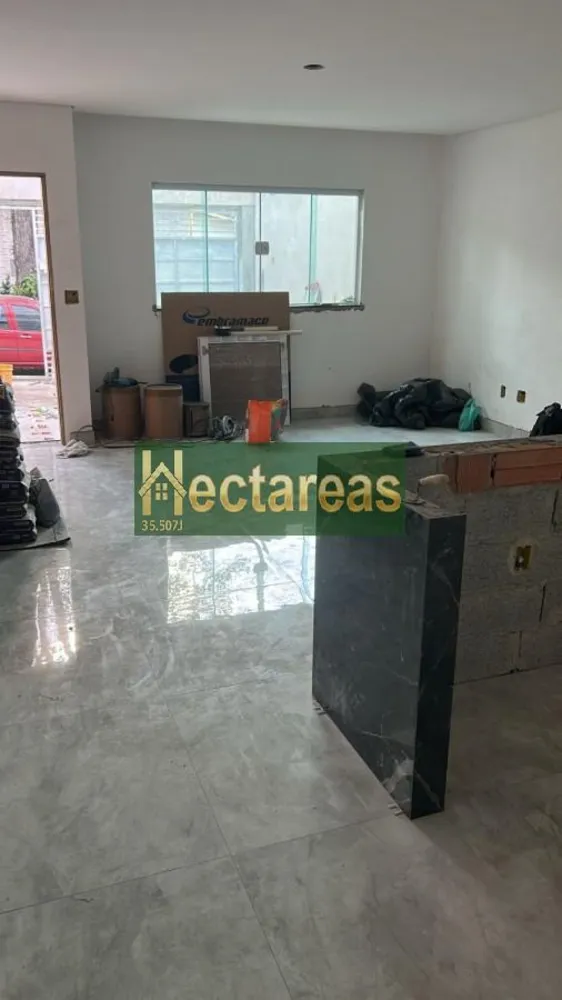 Casa, 3 quartos - Foto 1