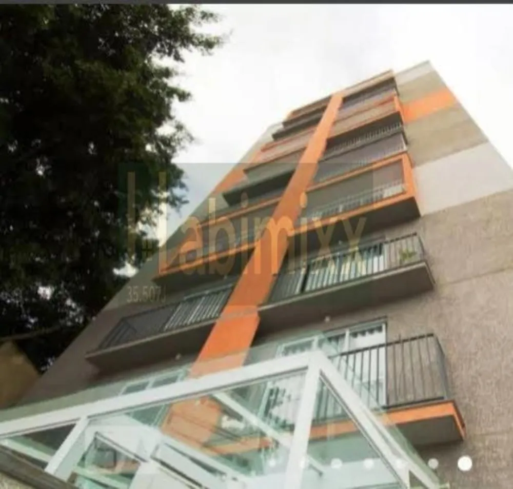 Apartamento, 2 quartos, 39 m² - Foto 2