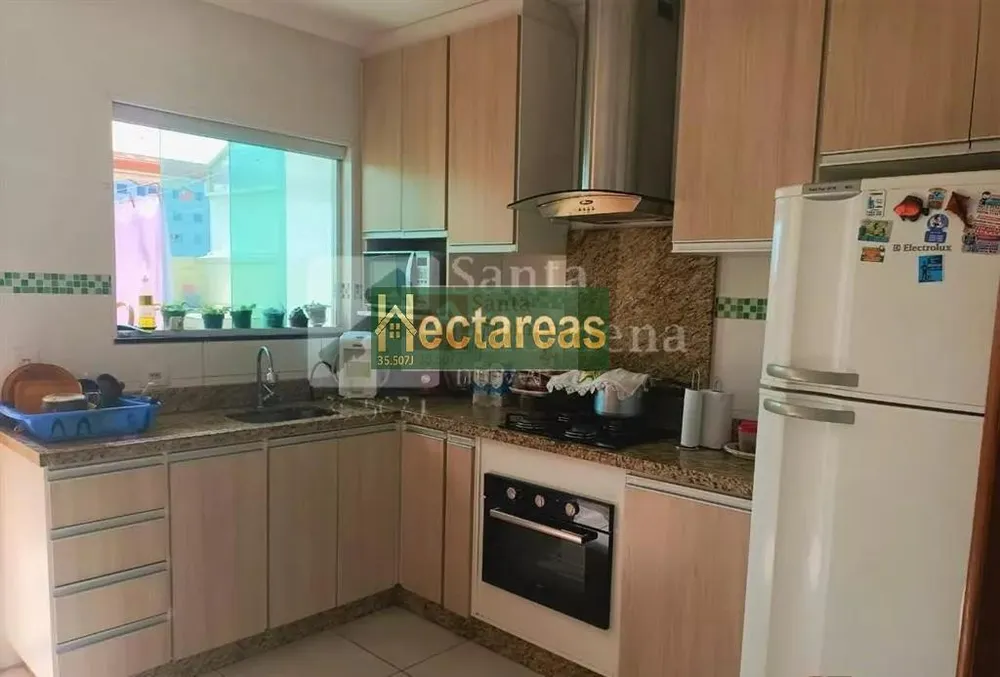 Sobrado, 2 quartos - Foto 1