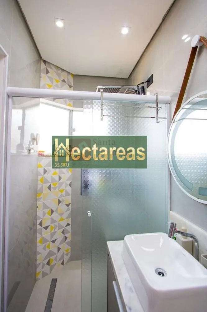 Sobrado, 3 quartos - Foto 8