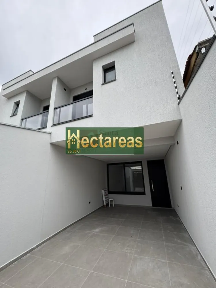 Sobrado, 3 quartos - Foto 1