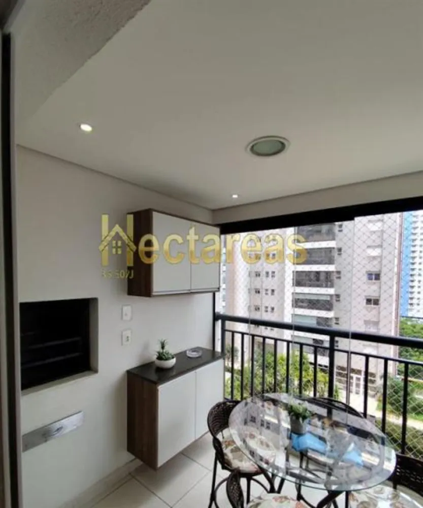 Apartamento, 3 quartos, 70 m² - Foto 1