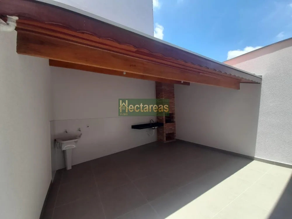 Sobrado, 4 quartos - Foto 1