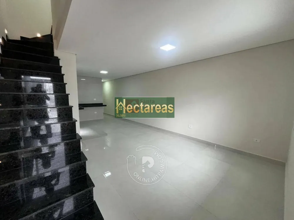 Sobrado, 3 quartos - Foto 1