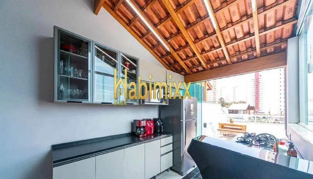 Cobertura, 2 quartos, 96 m² - Foto 1