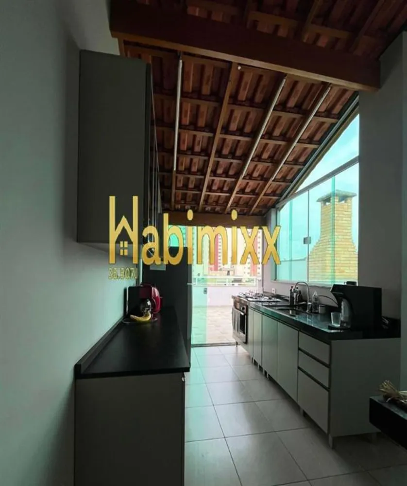 Cobertura, 2 quartos, 96 m² - Foto 3