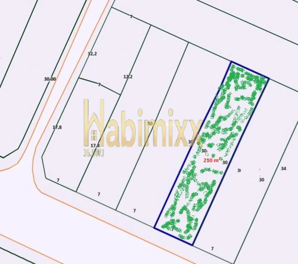 Terreno, 210 m² - Foto 4