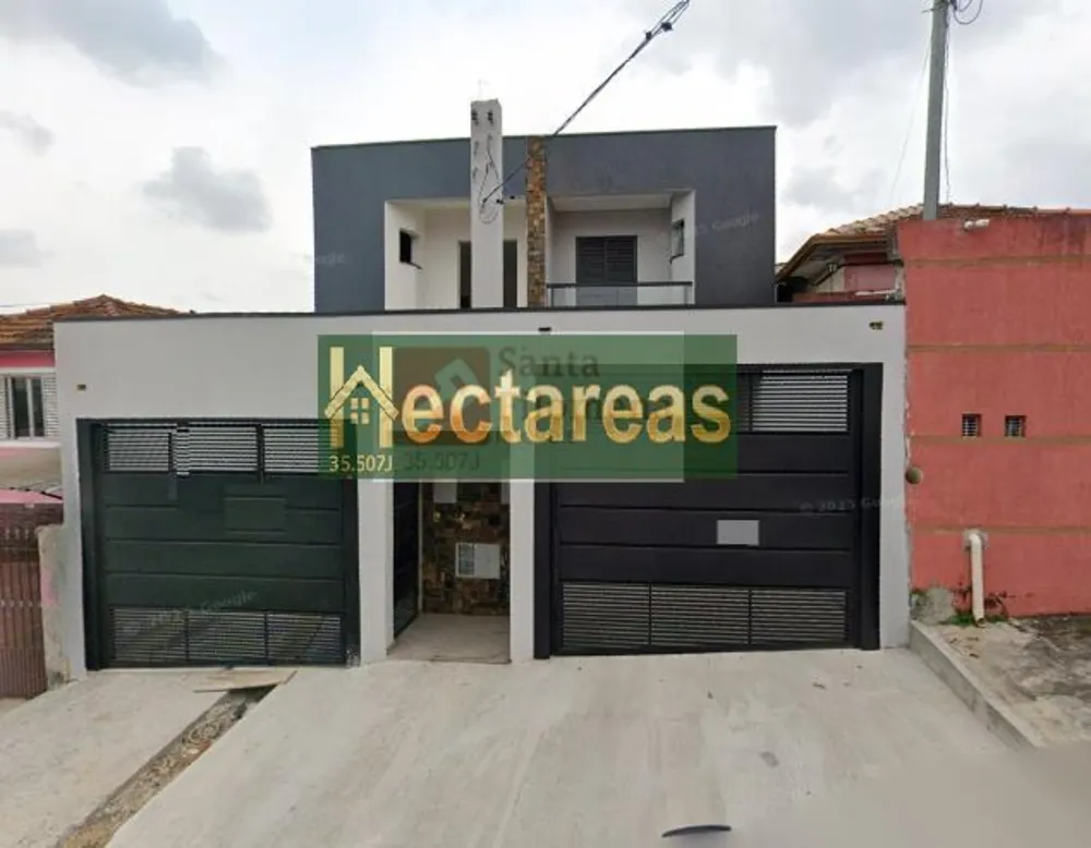 Sobrado, 3 quartos - Foto 1