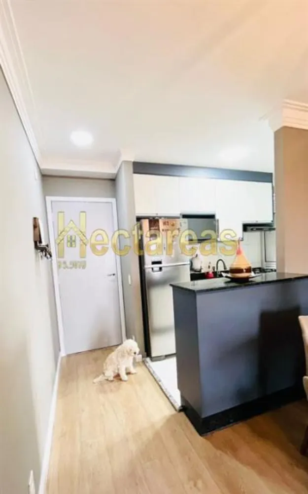 Apartamento, 3 quartos, 61 m² - Foto 6