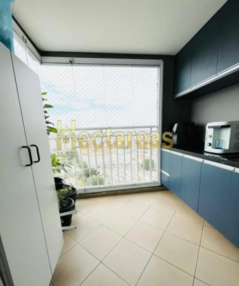 Apartamento, 3 quartos, 61 m² - Foto 1