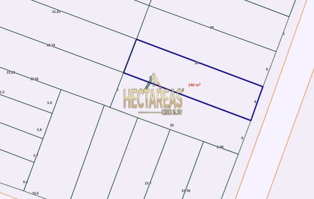 Terreno, 240 m² - Foto 4