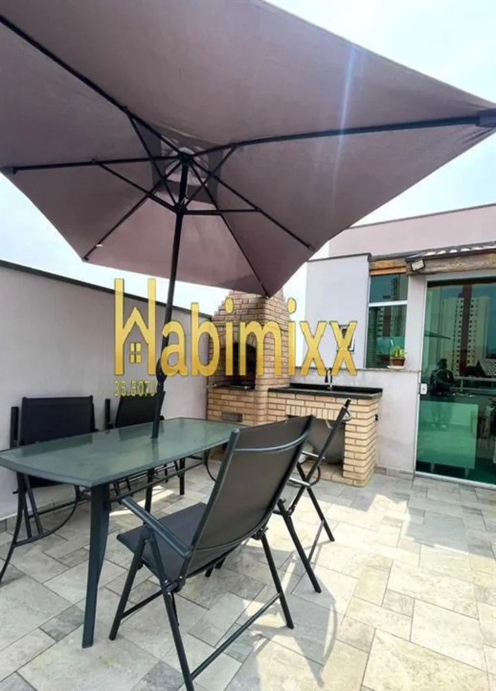 Cobertura, 2 quartos, 96 m² - Foto 4