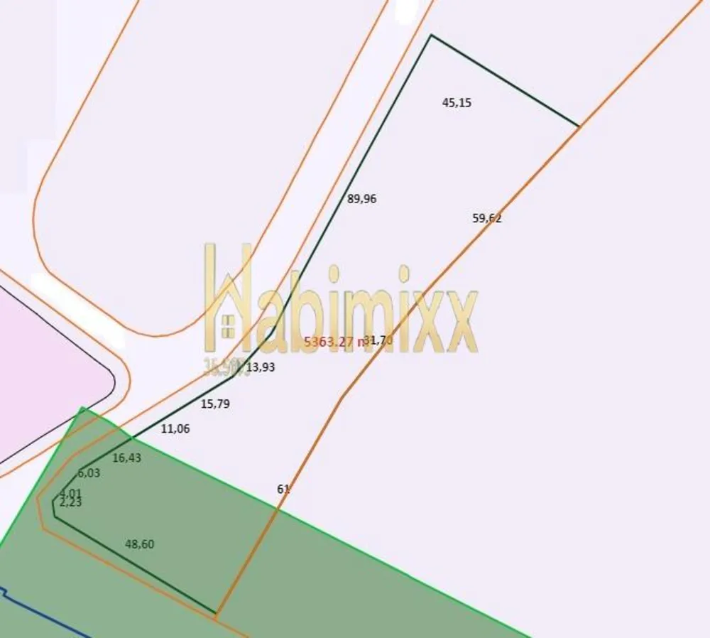 Terreno, 5363 m² - Foto 2