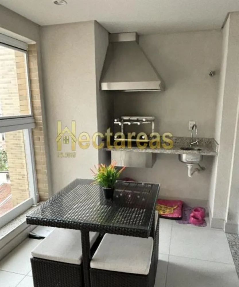 Apartamento, 3 quartos, 132 m² - Foto 4