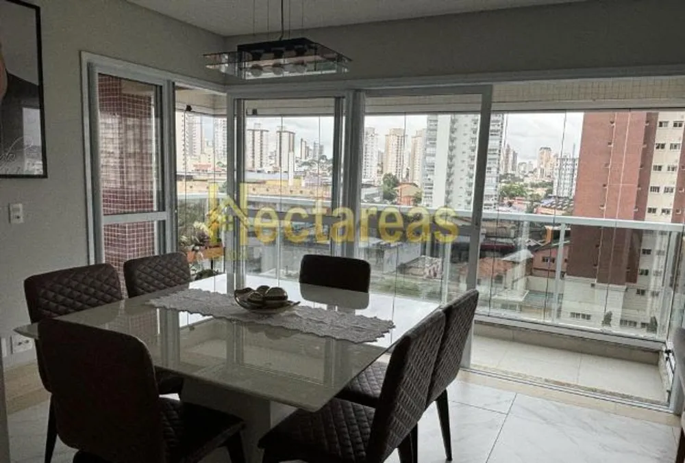 Apartamento, 3 quartos, 132 m² - Foto 1