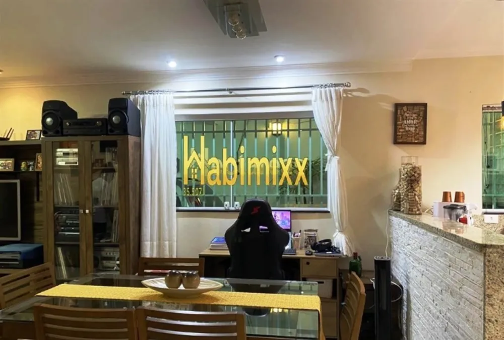 Sobrado, 3 quartos - Foto 1