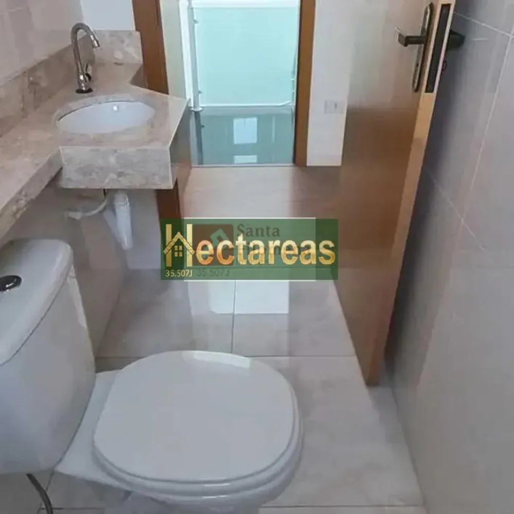 Sobrado, 2 quartos - Foto 4