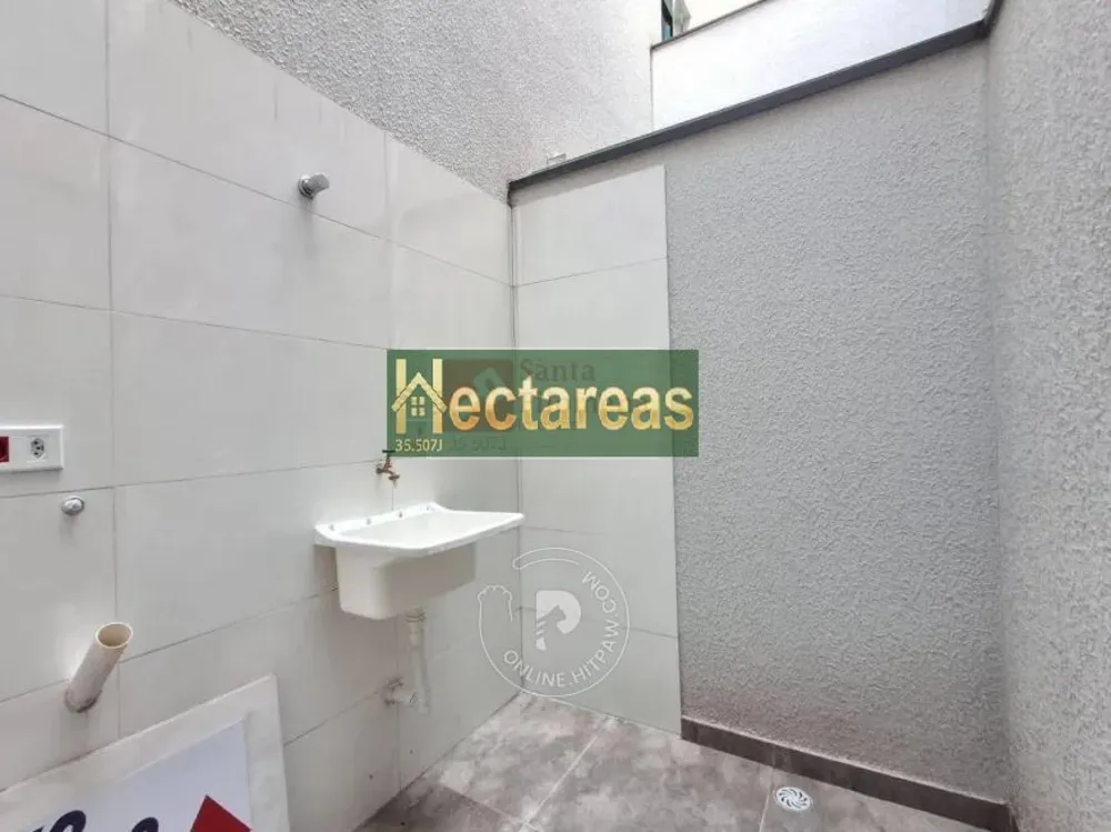 Sobrado, 2 quartos - Foto 8