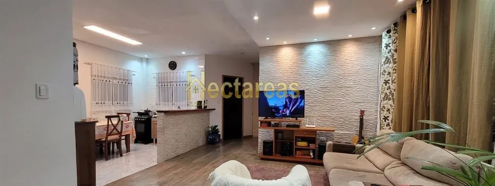 Casa, 3 quartos - Foto 1