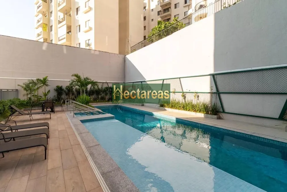 Apartamento, 1 quarto, 39 m² - Foto 1