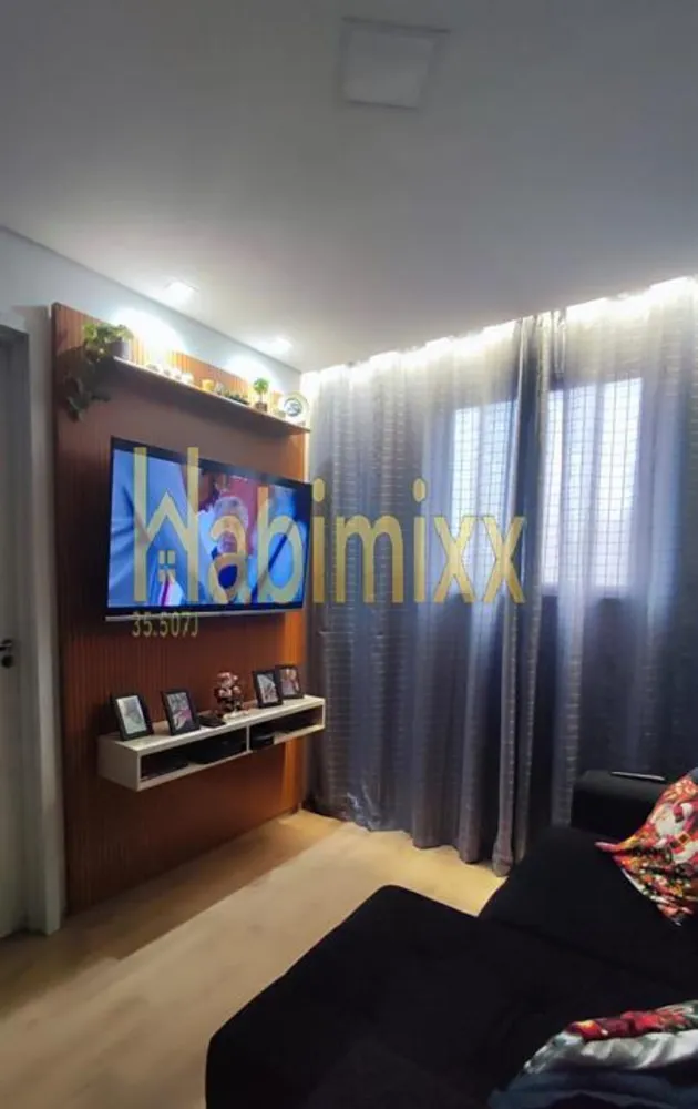 Apartamento, 3 quartos, 58 m² - Foto 3
