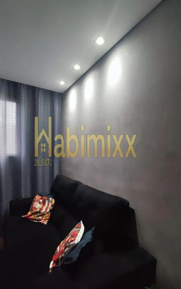 Apartamento, 3 quartos, 58 m² - Foto 1