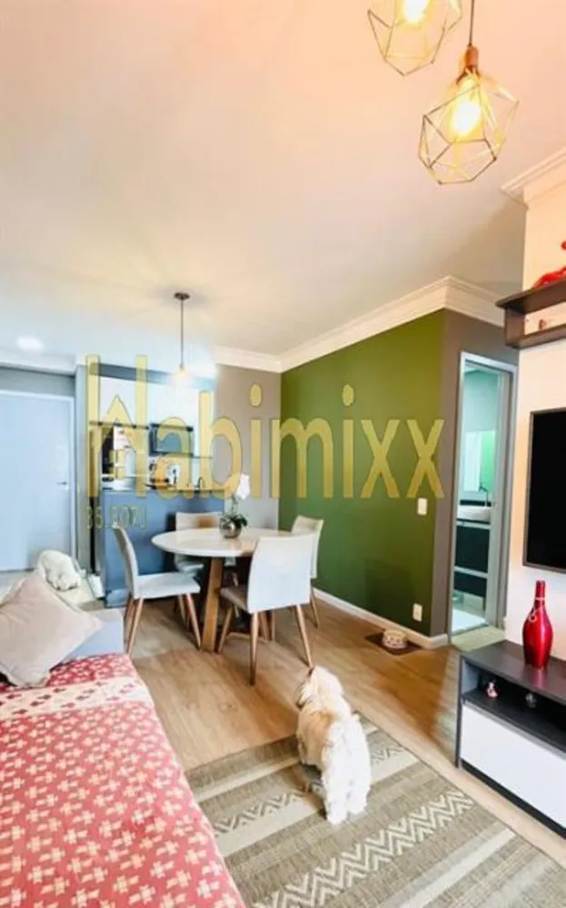 Apartamento, 3 quartos, 61 m² - Foto 3