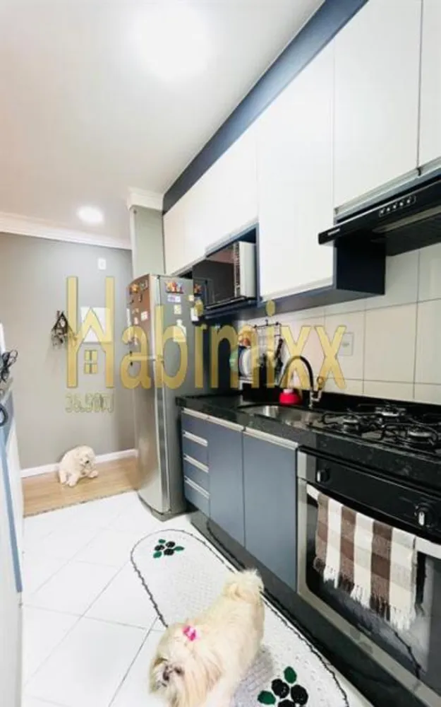 Apartamento, 3 quartos, 61 m² - Foto 4