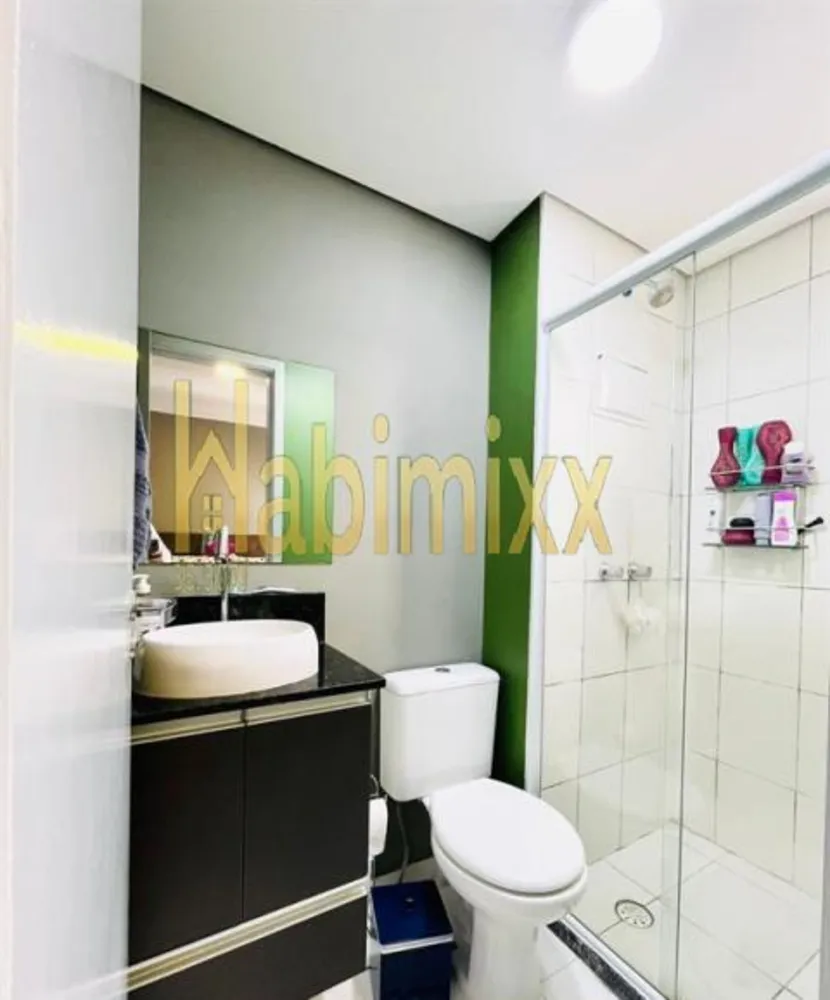 Apartamento, 3 quartos, 61 m² - Foto 1