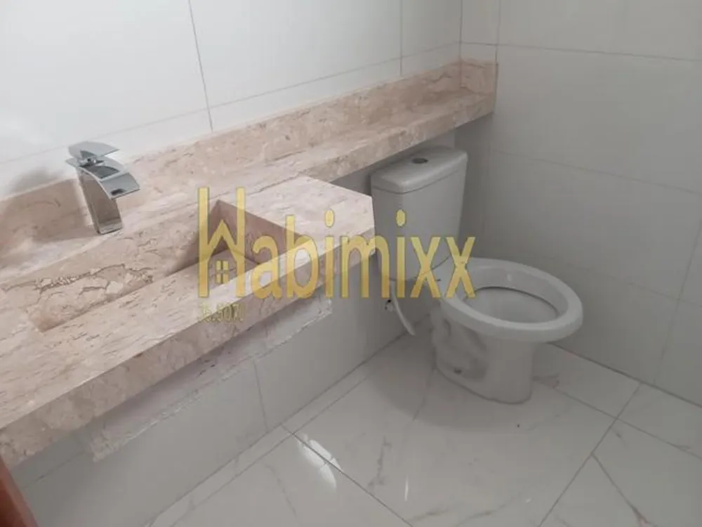 Casa de Condomínio, 3 quartos - Foto 4