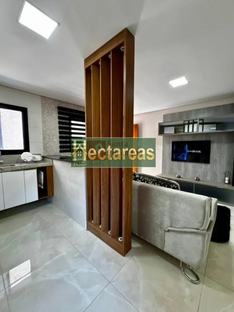 Casa de Condomínio, 2 quartos - Foto 4