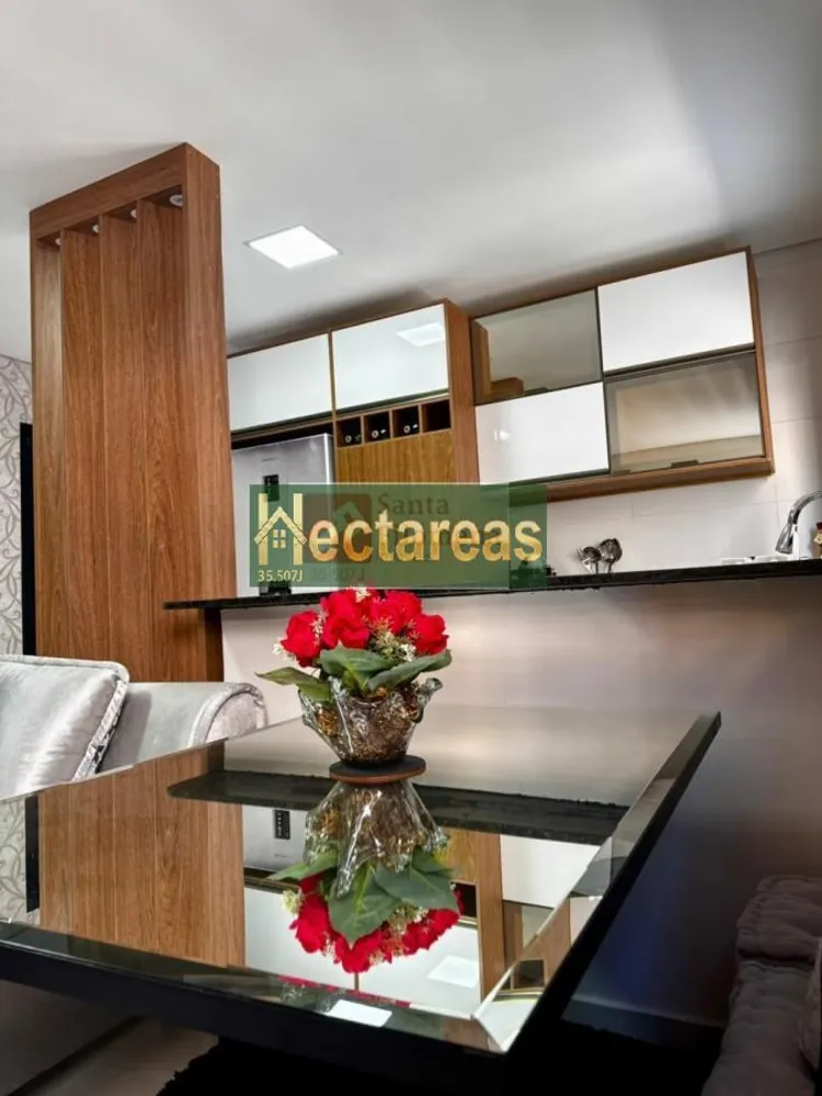 Casa de Condomínio, 2 quartos - Foto 4