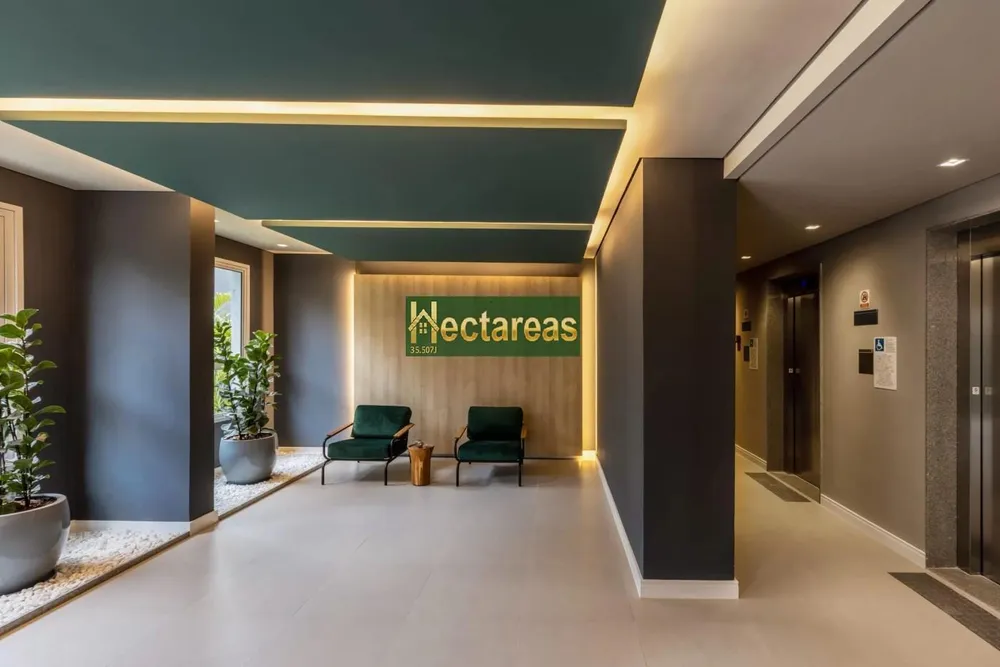 Apartamento, 1 quarto, 36 m² - Foto 4
