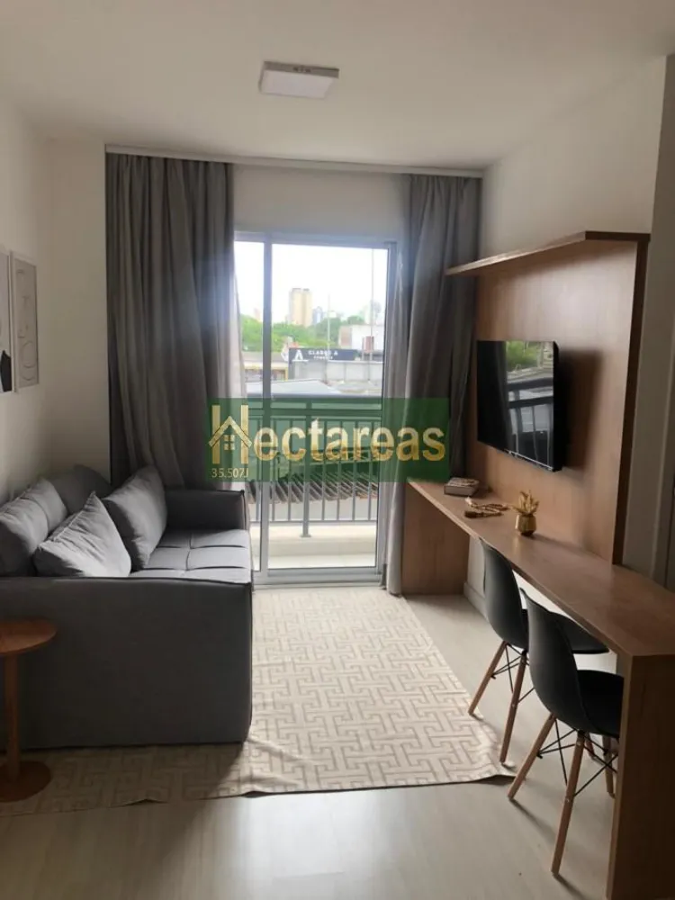 Apartamento, 1 quarto, 36 m² - Foto 2