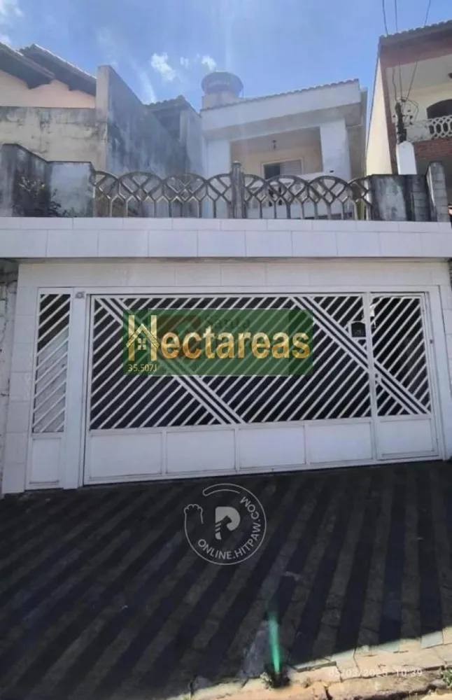 Sobrado, 4 quartos - Foto 2