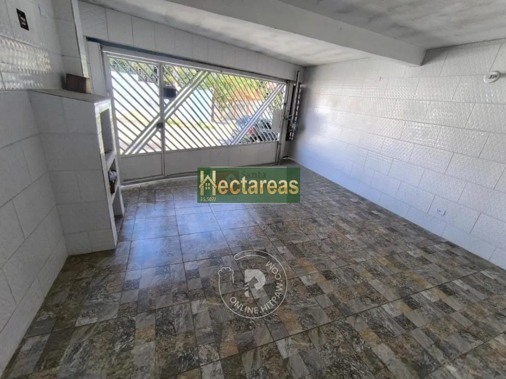 Sobrado, 4 quartos - Foto 1