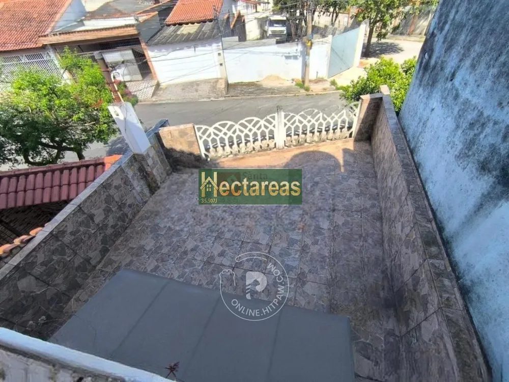 Sobrado, 4 quartos - Foto 3