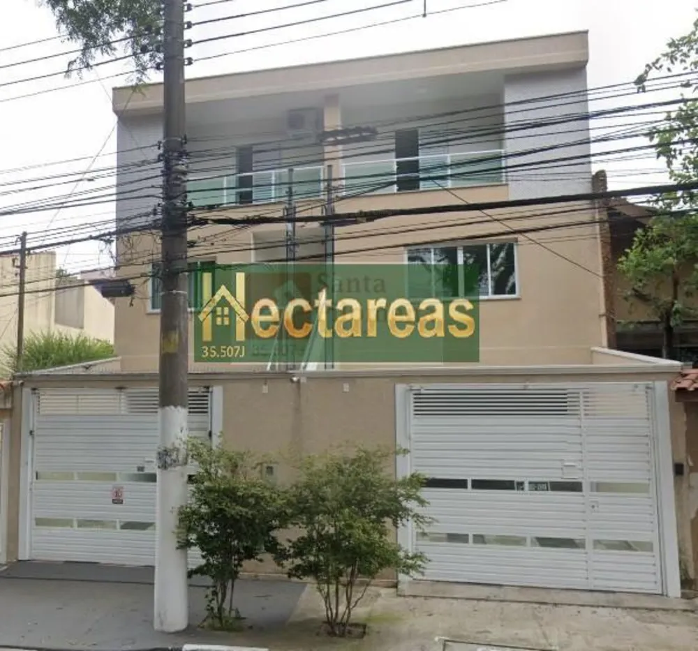 Sobrado, 3 quartos - Foto 1