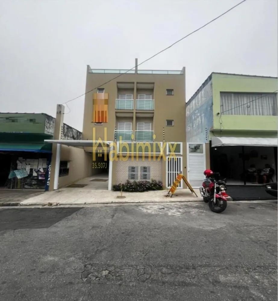 Cobertura, 2 quartos, 104 m² - Foto 1
