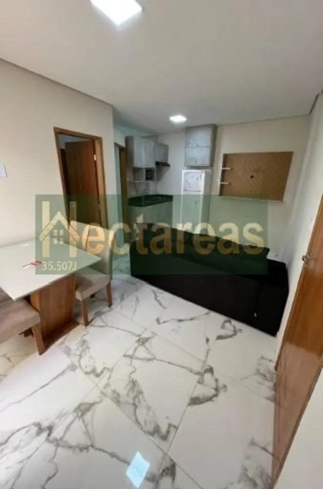 Apartamento, 2 quartos, 34 m² - Foto 1