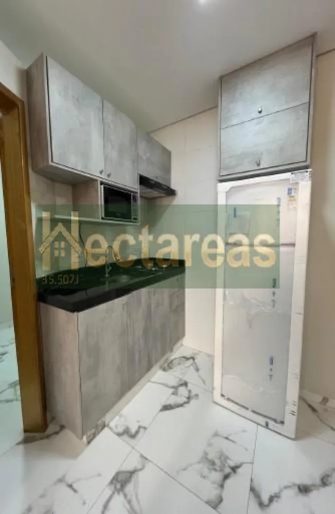 Apartamento, 2 quartos, 34 m² - Foto 2