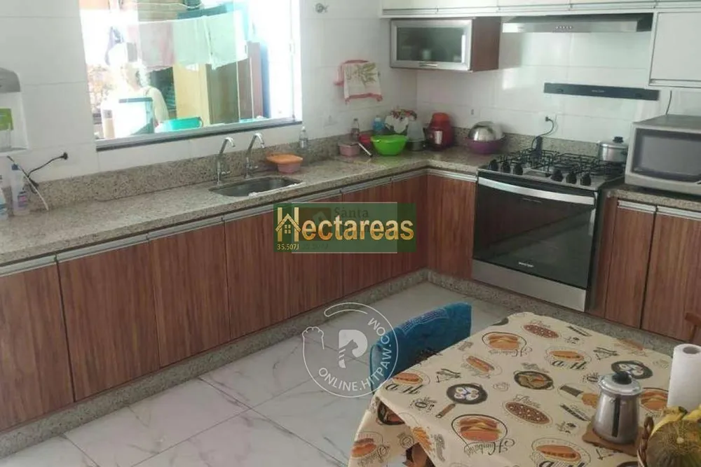 Sobrado, 3 quartos - Foto 1