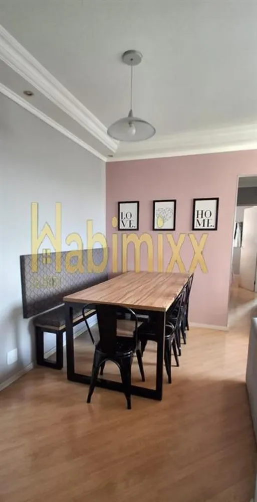Apartamento, 3 quartos, 62 m² - Foto 4