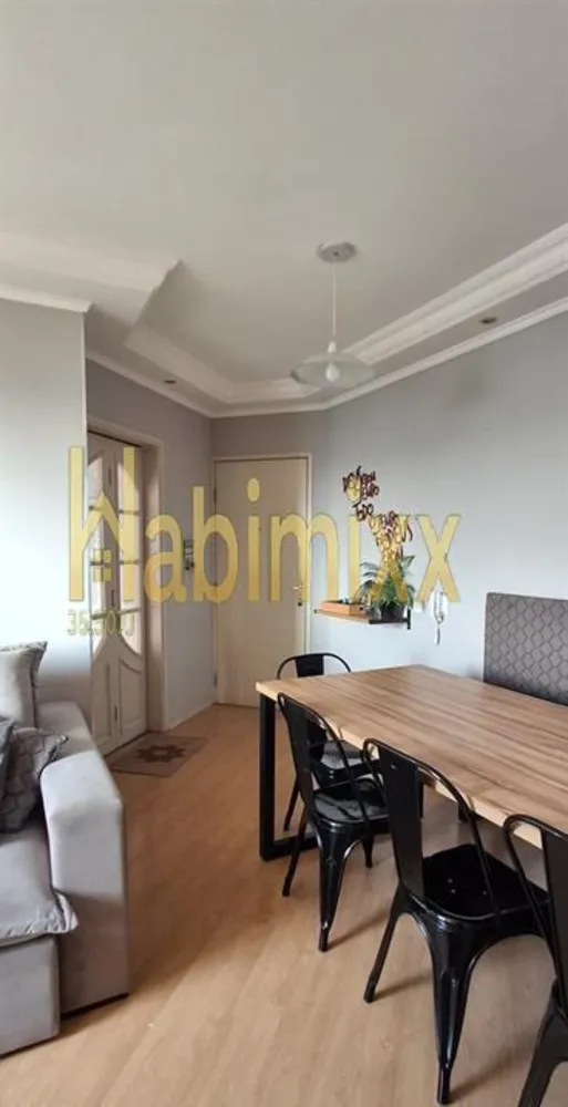 Apartamento, 3 quartos, 62 m² - Foto 3