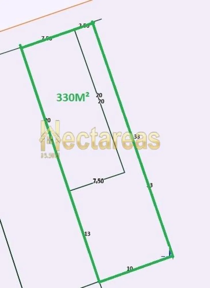 Terreno, 330 m² - Foto 4