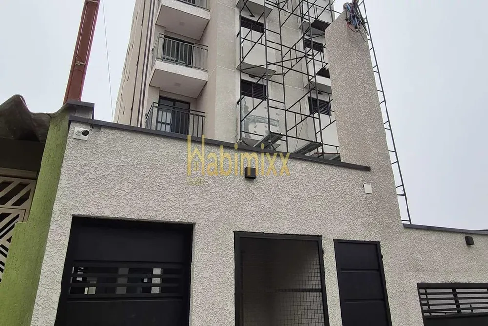Apartamento, 2 quartos, 45 m² - Foto 3