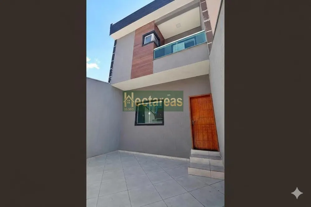 Sobrado, 2 quartos - Foto 1