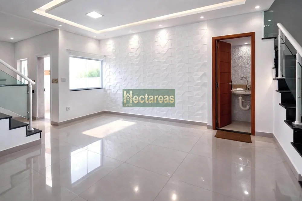 Sobrado, 2 quartos - Foto 2