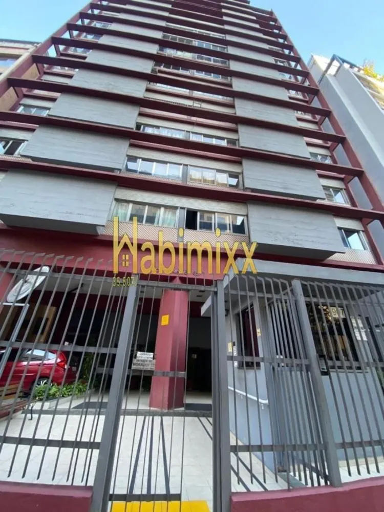 Apartamento, 1 quarto, 35 m² - Foto 1