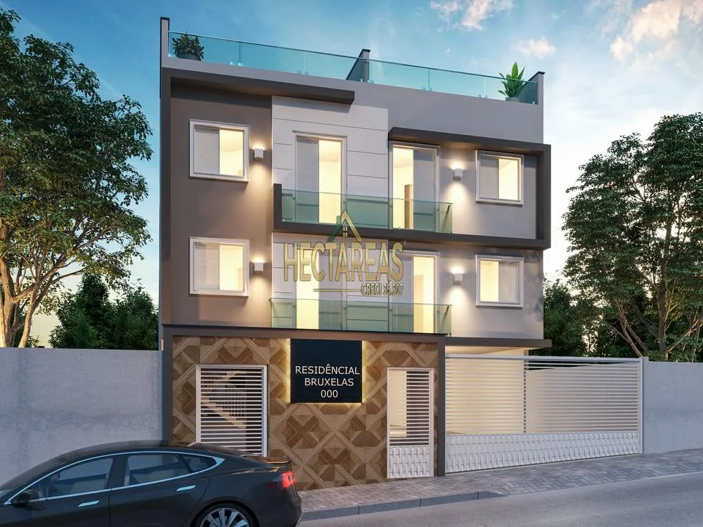 Cobertura, 2 quartos, 88 m² - Foto 1